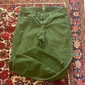 Bonobos Cords straight fit 32 32